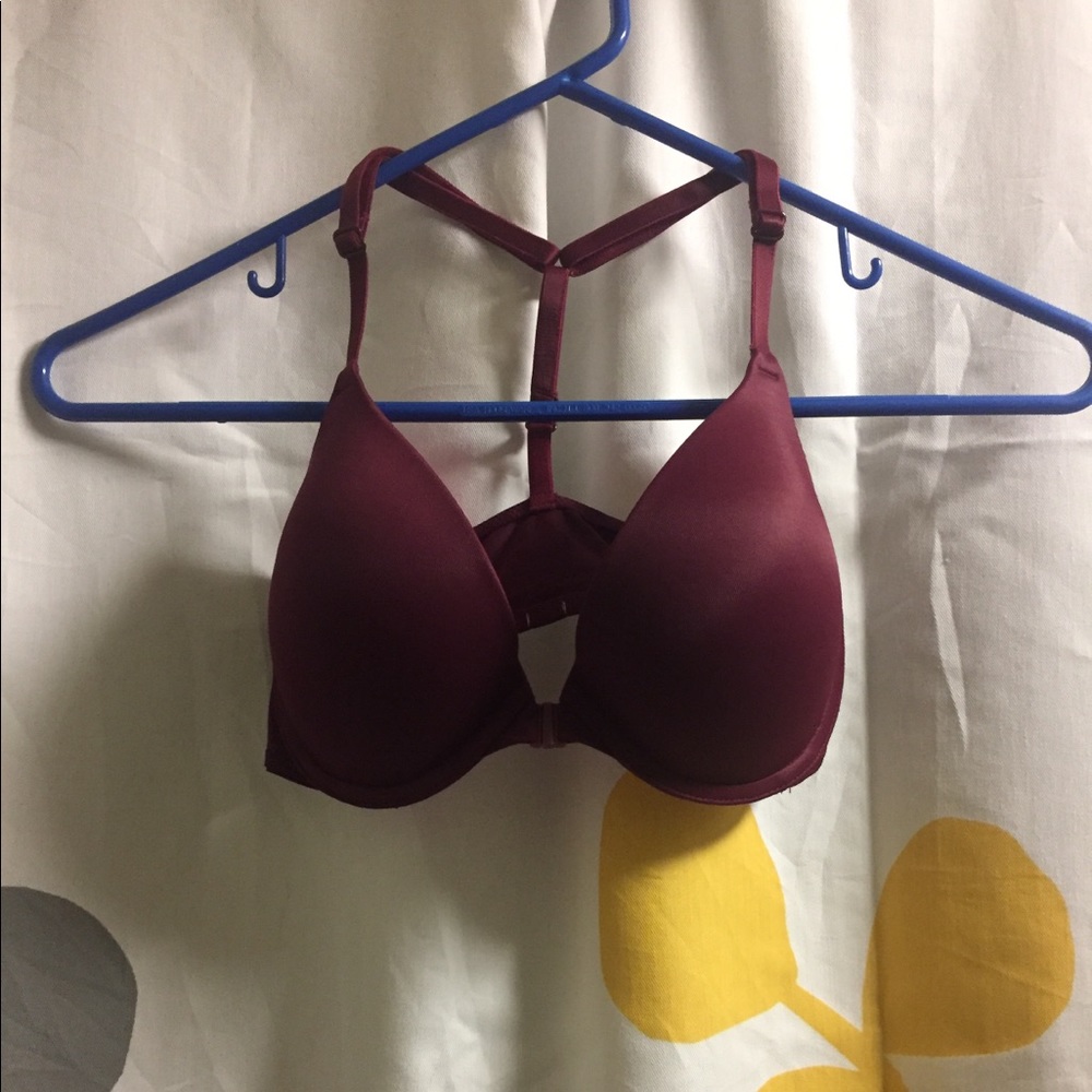 Wear Everywhere Push Up PINK Bra